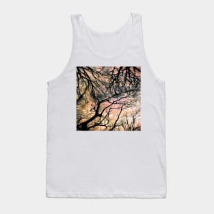 Trees #13b Tank Top